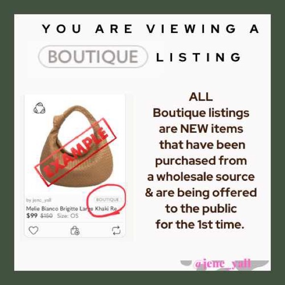 Melie Bianco Dena Recycled Vegan Top Handle Bag in Black - Picture 10 of 10